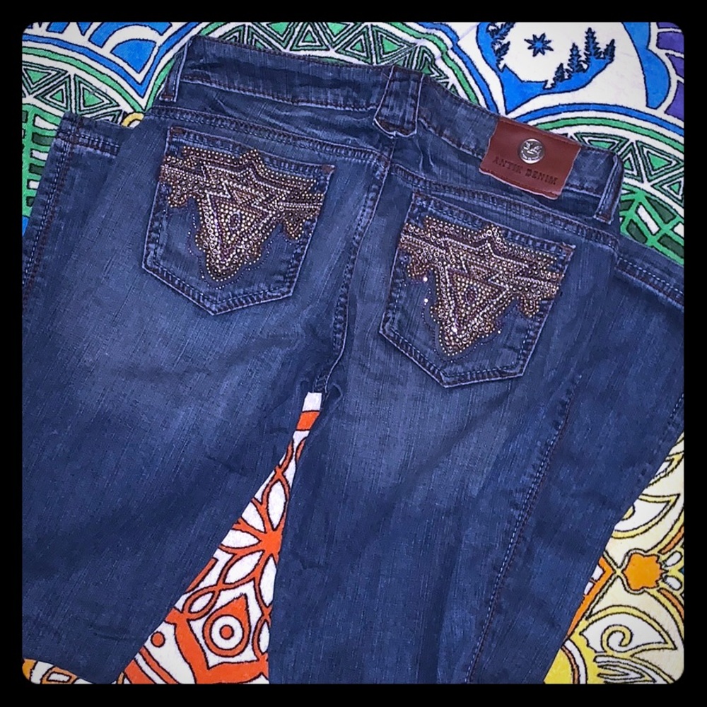 Antik Denim Jeans